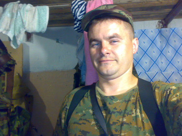 Николай Громовой