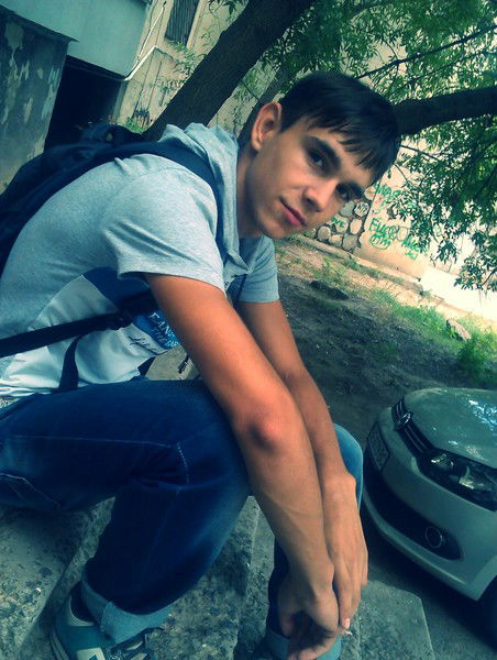 Алексей Стороженко