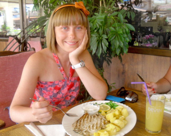 Алла Березовская