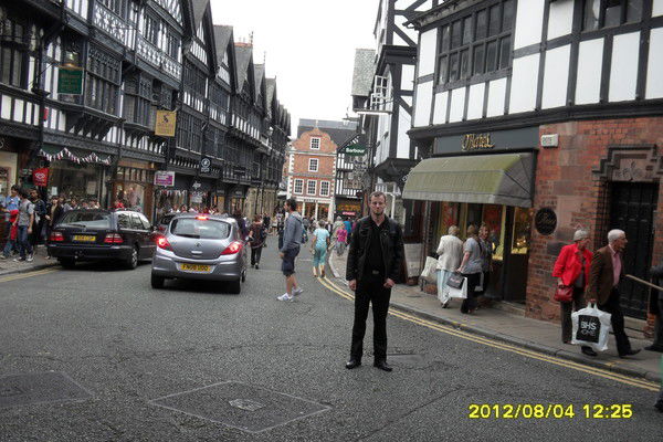 Дмитрий Мигдальский