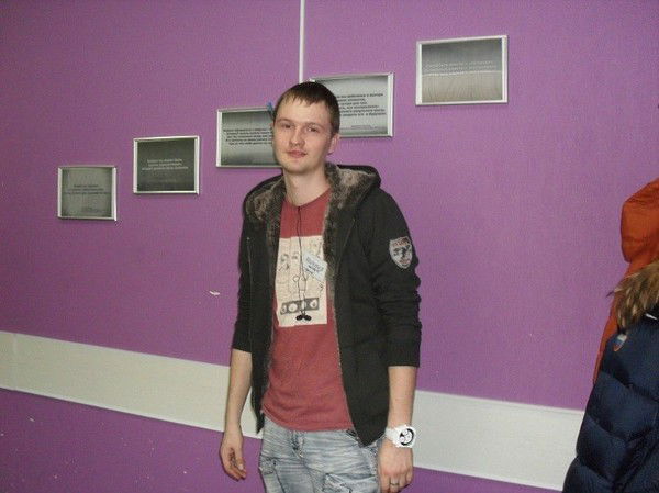 Михаил Кожухов