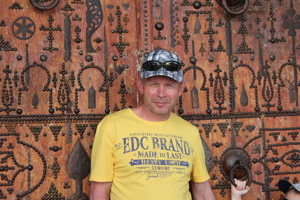 Владимир Кригер