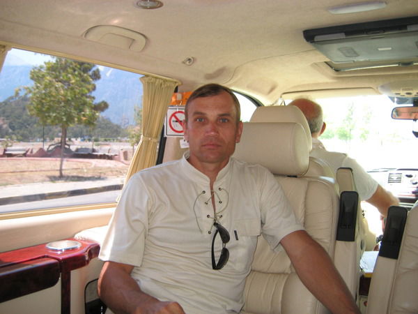 Александр Милютин