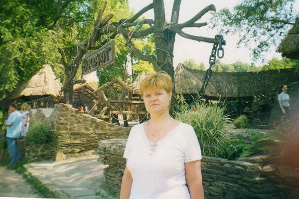 Зинаида Горбунова