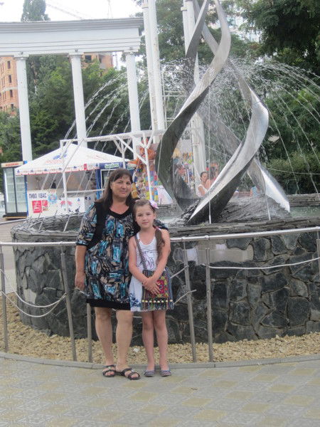 Надежда Савина