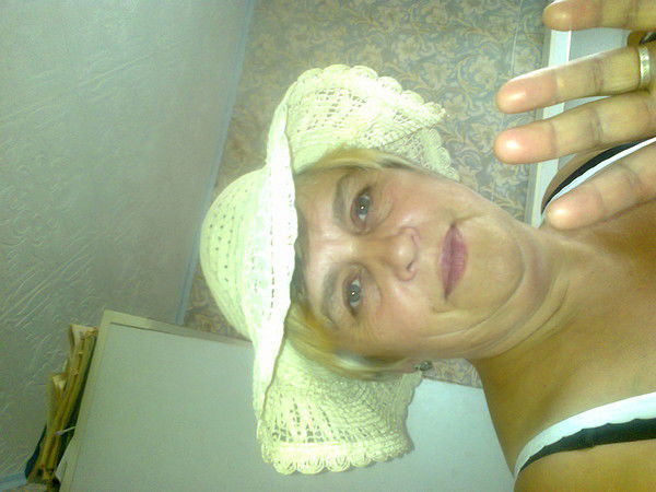 Надежда Маркова