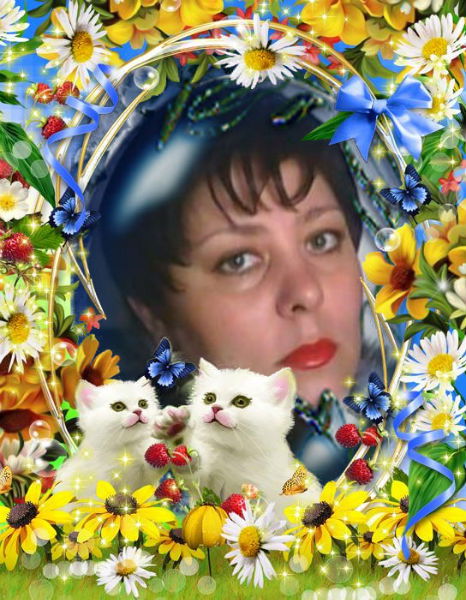 Елена Токарева