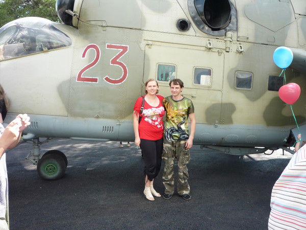 Павел Ступин