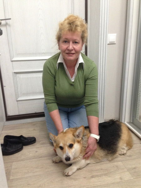 Надежда Сергиенко