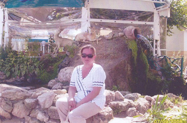 Наталья Федорова