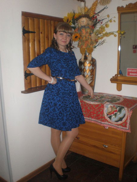 Юлия Лапченко