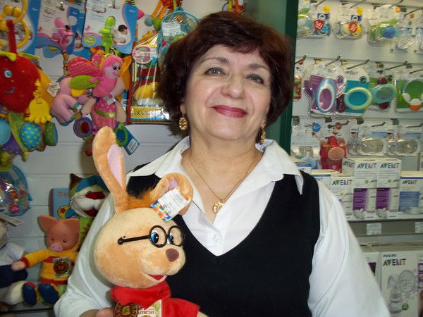 Наталия Лопухова