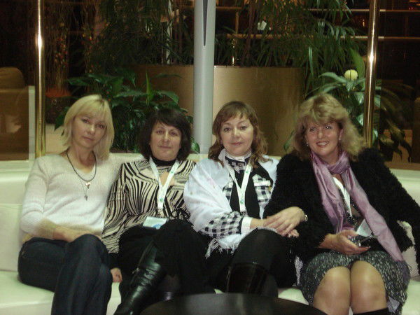 Ирина Морошкина