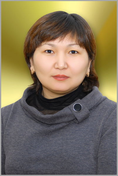 Жанара Асаинова