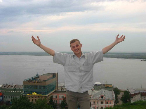 Сергей Фуфаев