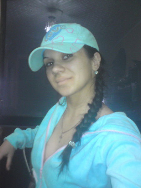 Виктория Пономаренко