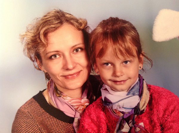 Анна Свиридова