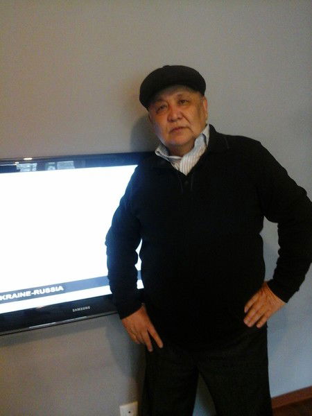 Матыш Жургенбаев