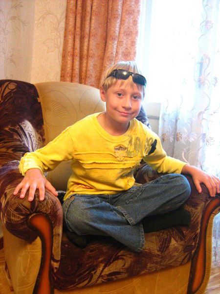 Влад Смывин