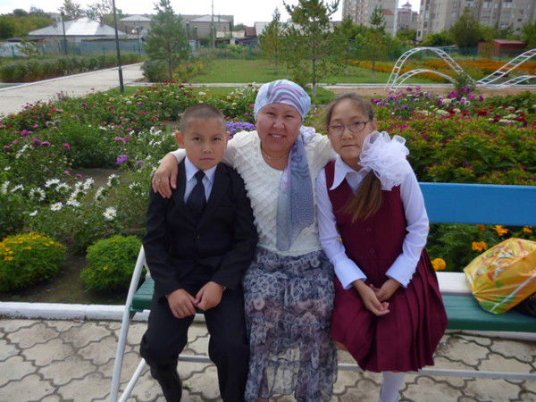 Алмат Касимов