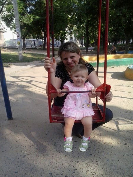 Светлана Котык