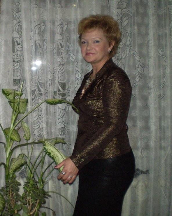 Ольга Ларионова