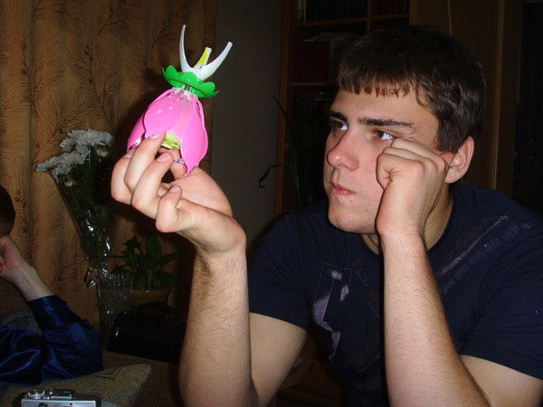 Павел Наронский