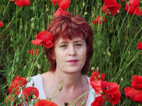 Анна Фролова