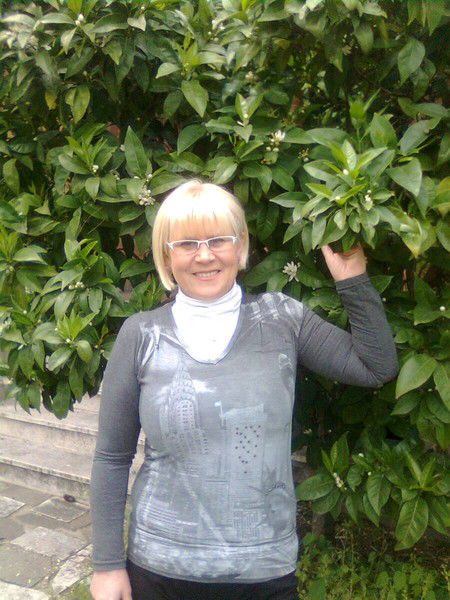 Зинаида Полулях