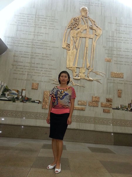 Айнур Шиянбина