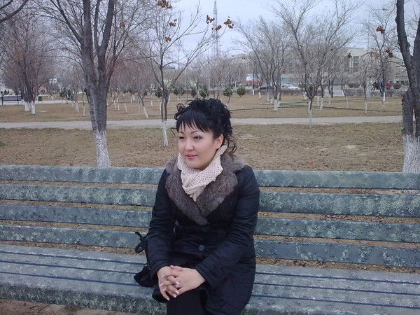 Айгуль Суинова