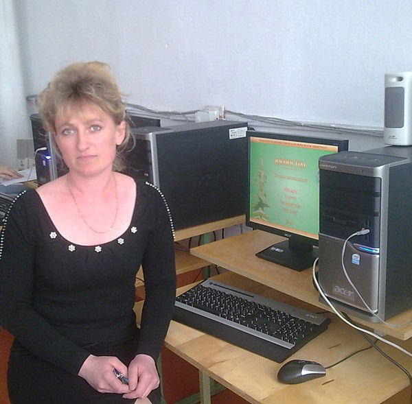 Елена Репетухас