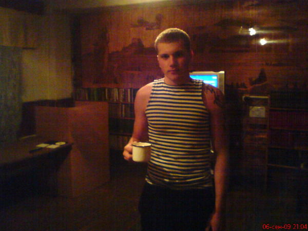 Павел Веремей