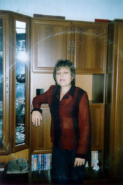 Елена Крутеева