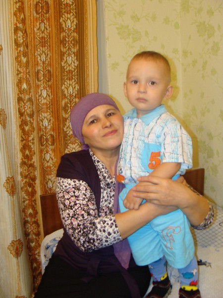 Гулсина Ахметшина