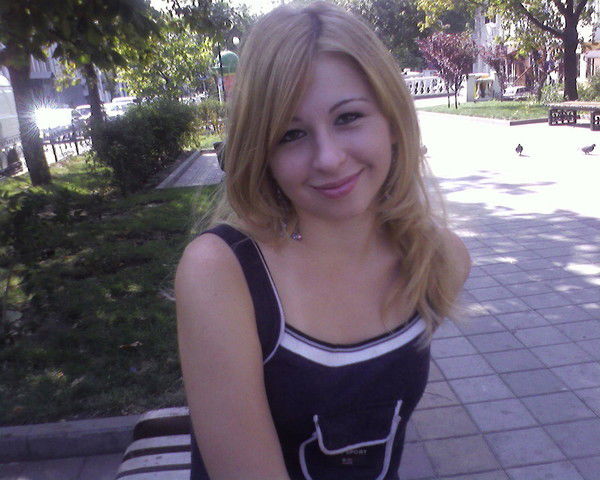 Надюшка Чулынина