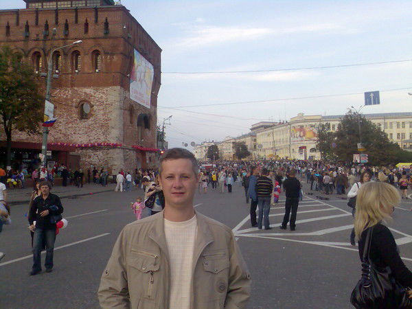 Сергей Бурдин