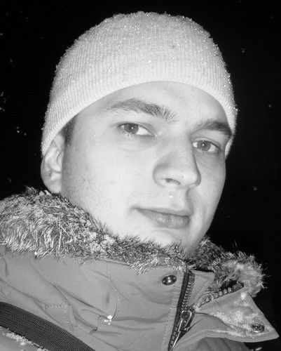 Антон Хомяков