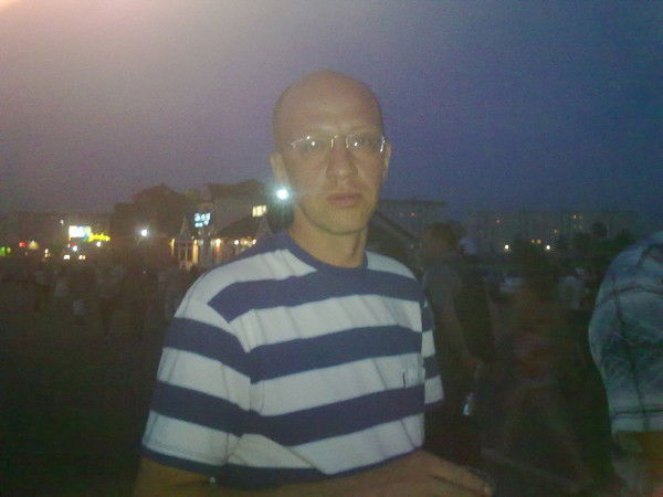 Сергей Сопотов