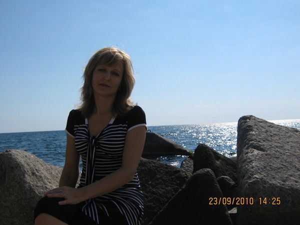 Марина Федорова