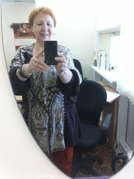 Ирина Храмцова