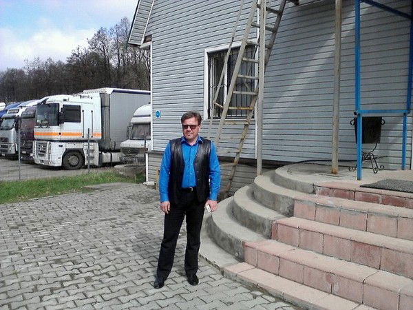 Дмитрий Гончаров