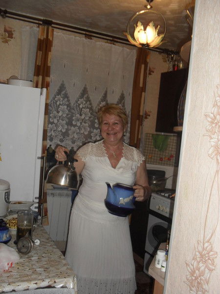 Лариса Саввон