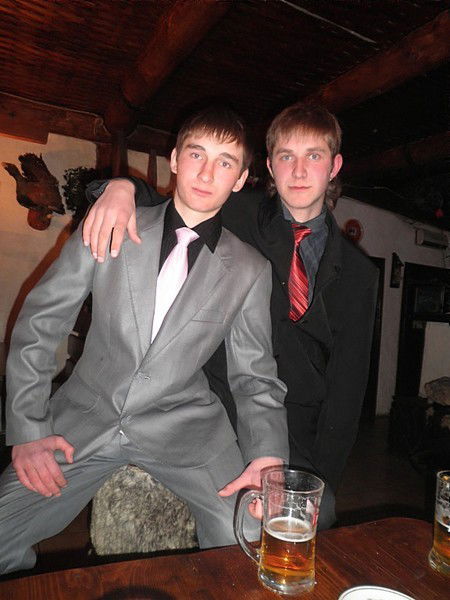 Избранный Небесами