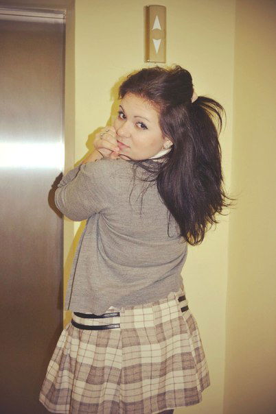 Юля Растова