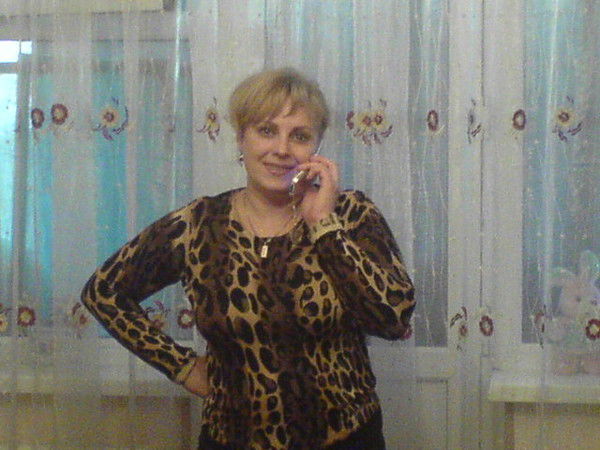 Ирина Шитова (Рогожина)