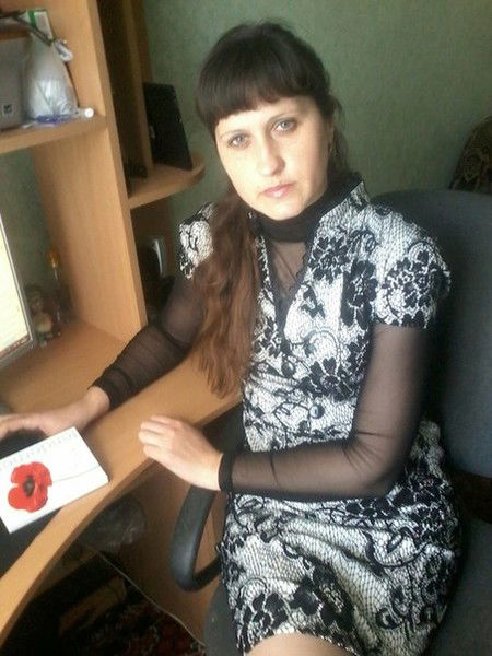 Оксана Жарая