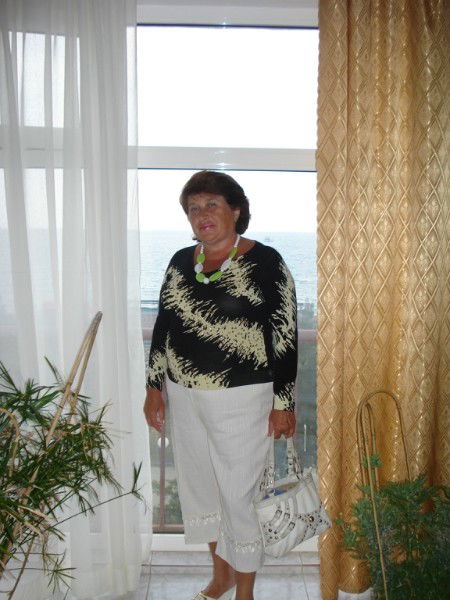 Людмила Соляник