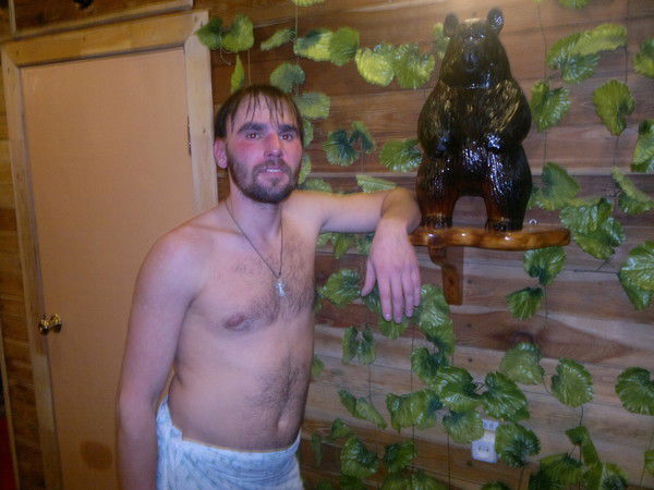 Виталя Чёлушкин