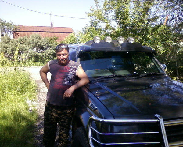 Наиль Янгляев